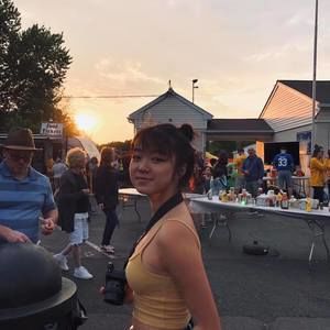 Meet your Posher, Jie